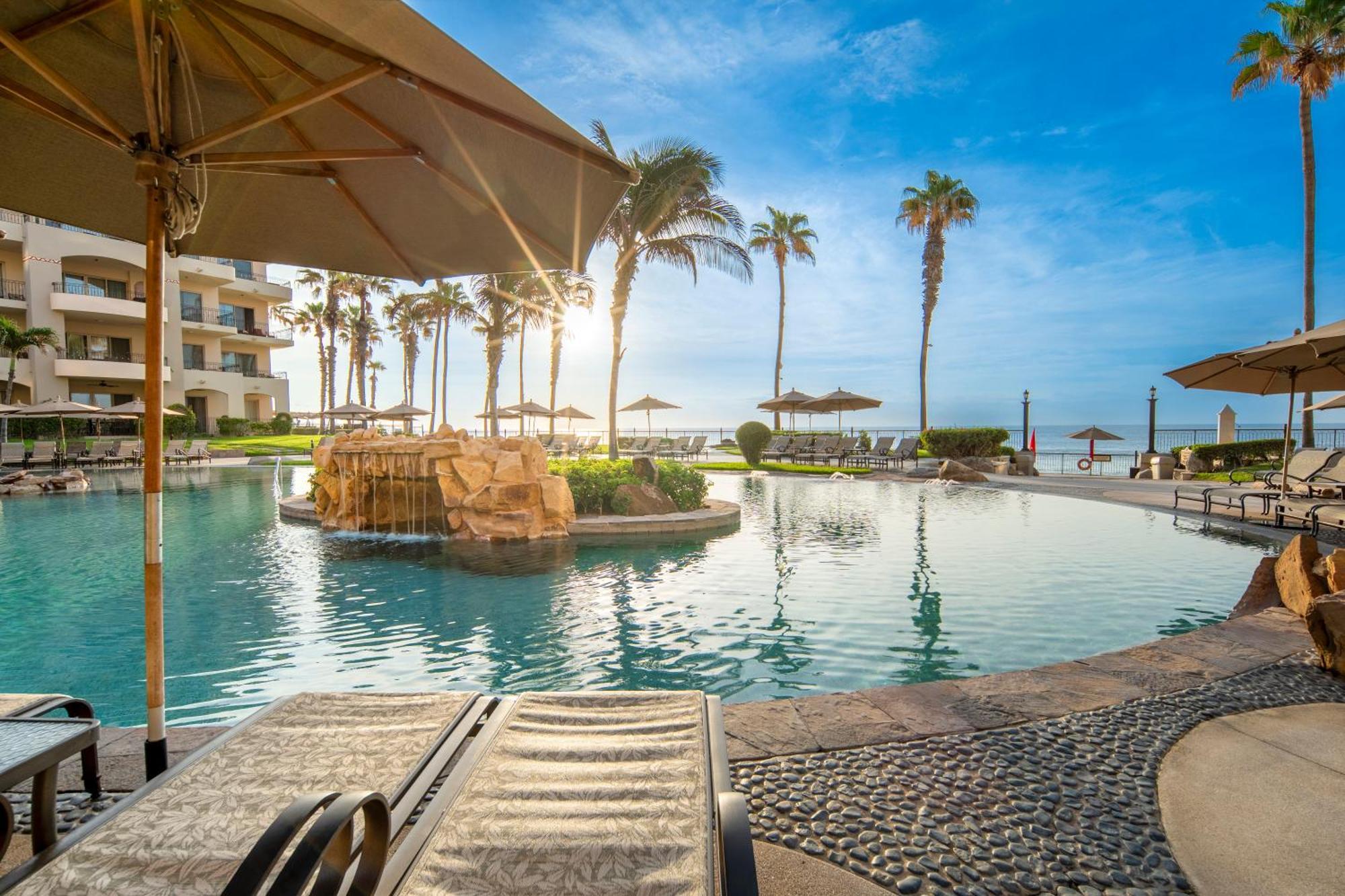 Villa La Estancia Beach Resort & Spa Cabo San Lucas Exterior foto