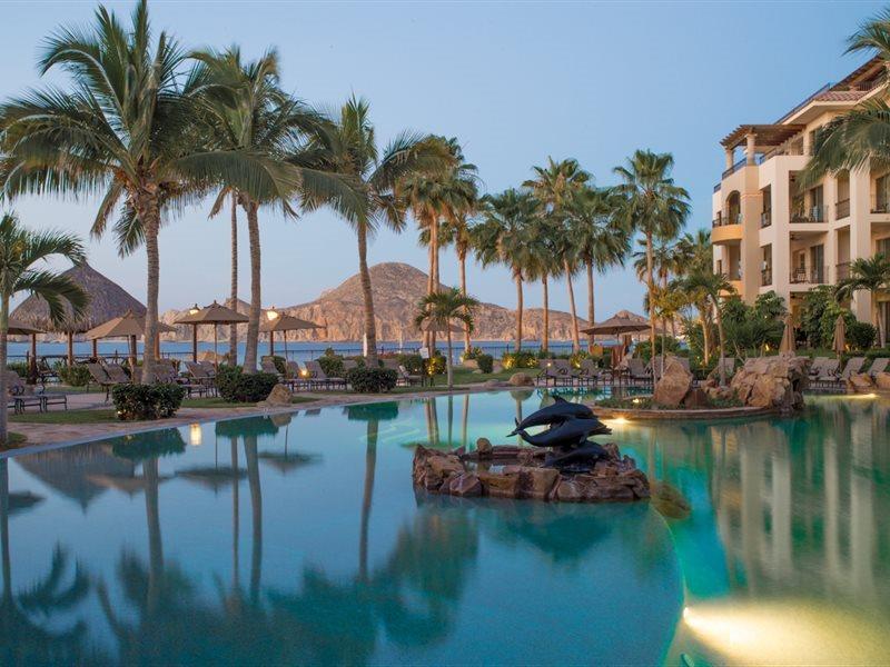 Villa La Estancia Beach Resort & Spa Cabo San Lucas Exterior foto