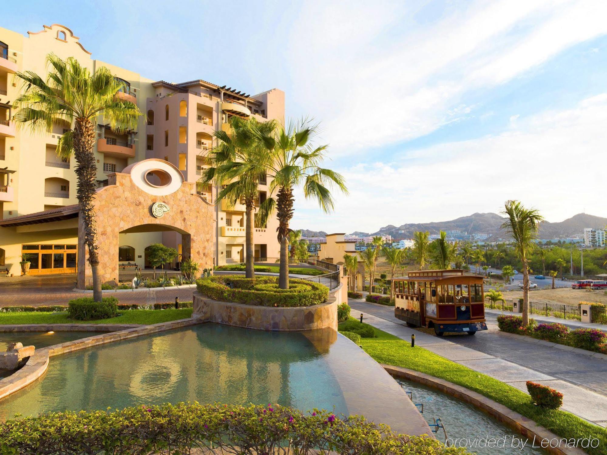 Villa La Estancia Beach Resort & Spa Cabo San Lucas Exterior foto