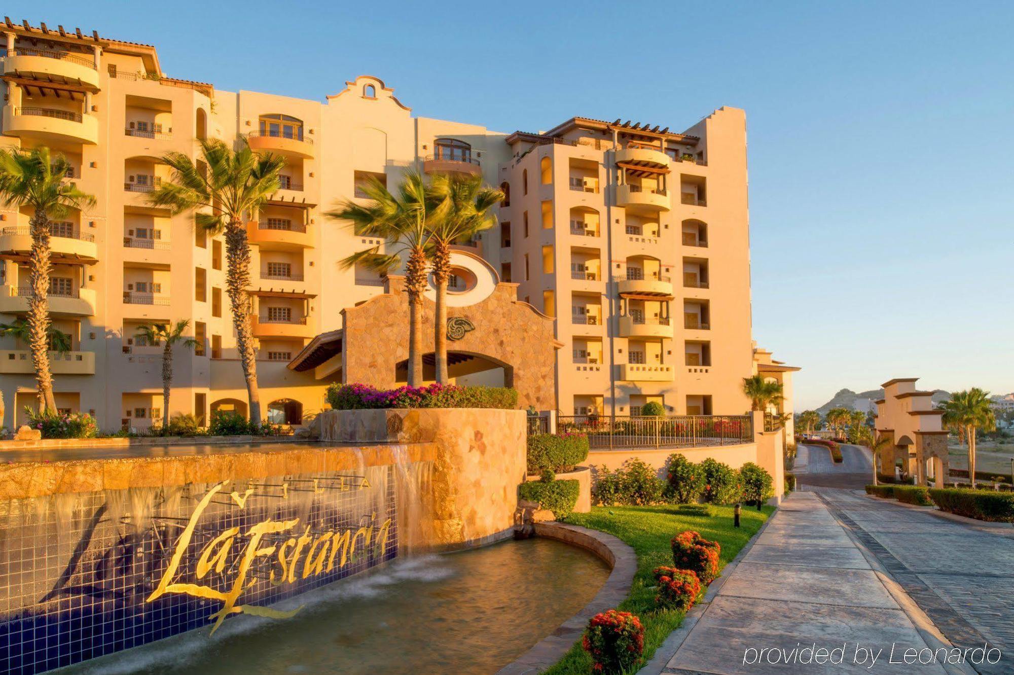 Villa La Estancia Beach Resort & Spa Cabo San Lucas Exterior foto