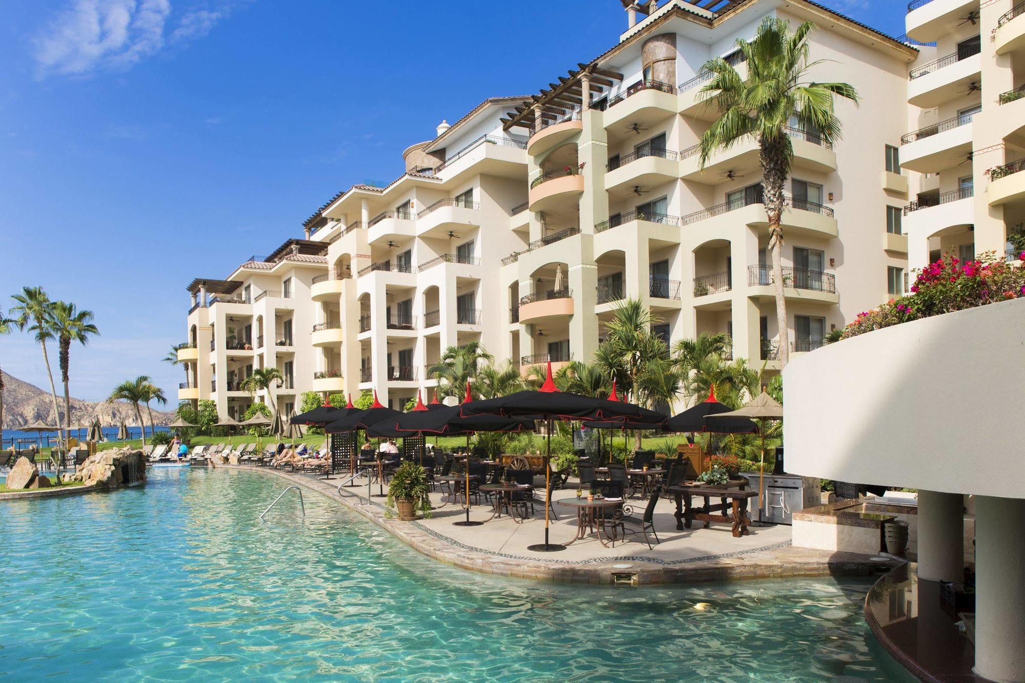 Villa La Estancia Beach Resort & Spa Cabo San Lucas Exterior foto