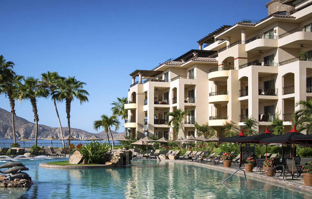 Villa La Estancia Beach Resort & Spa Cabo San Lucas Exterior foto